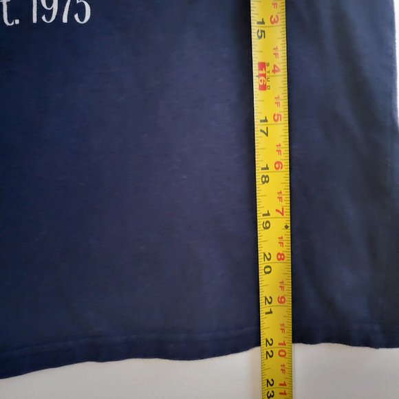 Anvil Jaws - Amity Island - Shark Fishing Tee Size S - Picture 6 of 9